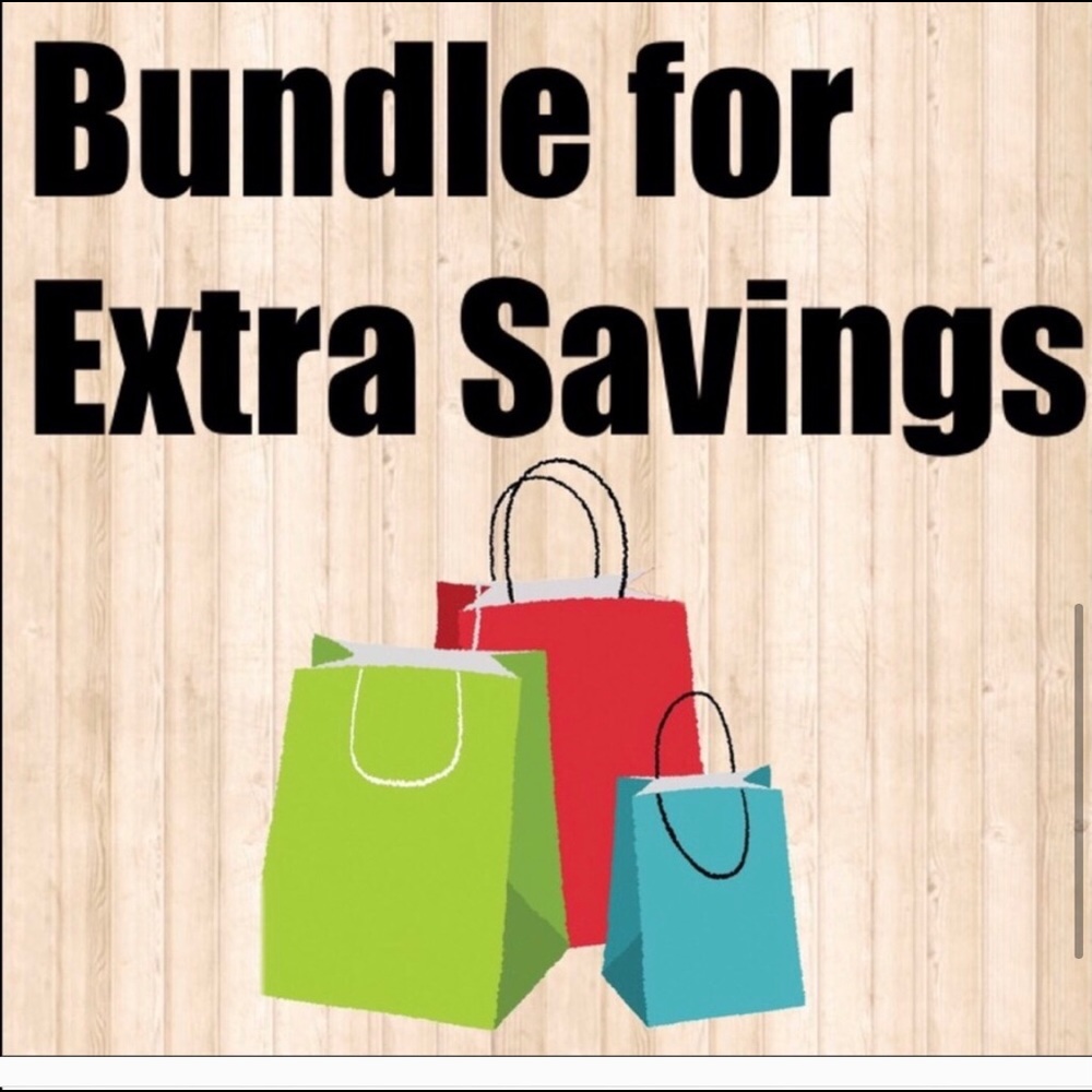 ✨Savings on your Bundle$✨ Make it Yours!
